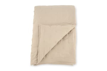 Sally Sengeteppe 150x250 cm - Beige - Tekstiler & tepper - Sengetøy