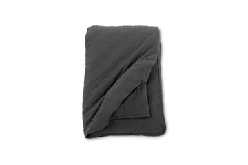 Sally Sengeteppe 180x260 cm - Antracit - Tekstiler & tepper - Sengetøy