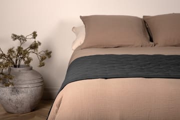 Sally Sengeteppe 80x260 cm - Antracit - Tekstiler & tepper - Sengetøy