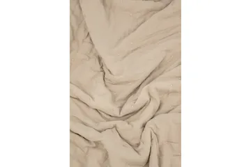 Sally Sengeteppe 80x260 cm - Beige - Tekstiler & tepper - Sengetøy