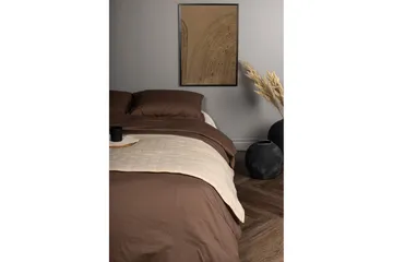 Sally Sengeteppe 80x260 cm - Beige - Tekstiler & tepper - Sengetøy