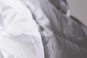 Selma Dyne - Hvit - Tekstiler & tepper - Sengetøy