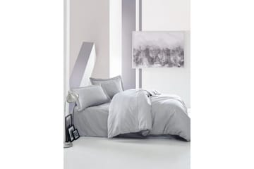 Sengetøysett Cotton Box Dobbelt 4-deler Premium Satin