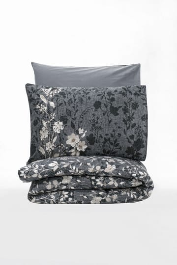 Bravenor sengesett 140x200 cm - Antrasitt - Tekstiler & tepper - Sengetøy - Sengesett