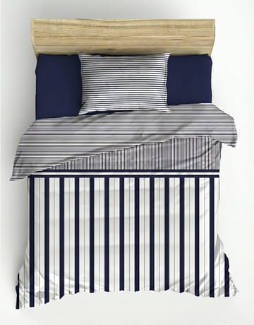 Coonabara sengesett 140x200 cm - Nifty Mørk blå - Tekstiler & tepper - Sengetøy - Sengesett