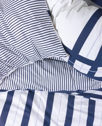 Coonabara sengesett 240x220 cm - Mørk blå - Tekstiler & tepper - Sengetøy - Sengesett - Dynetrekksett dobbeltseng