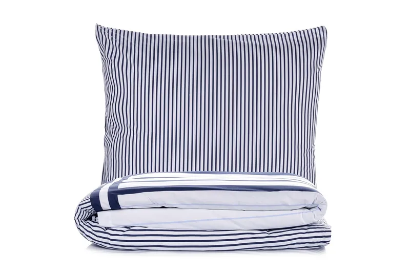 Coonabara sengesett 240x220 cm, Mørk blå