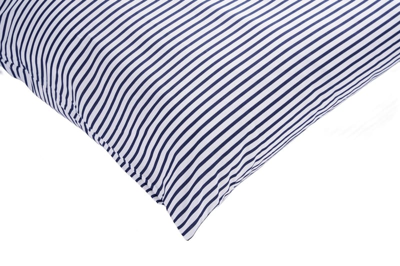 Coonabara sengesett 240x220 cm - Mørkeblå - Tekstiler & tepper - Sengetøy - Sengesett - Dynetrekksett dobbeltseng