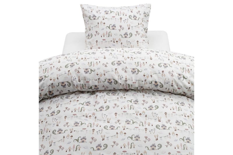 Dynetrekk 2-dels sett Fingal Pastell