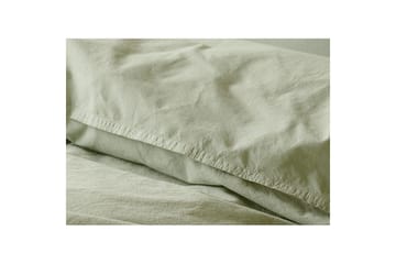 Dynetrekksett Dobbeltseng 3-Dels Humble - Grønn - Tekstiler & tepper - Sengetøy - Sengesett