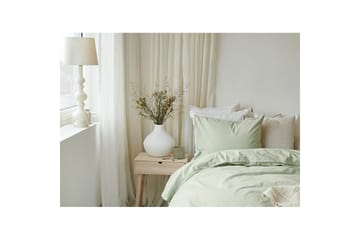 Dynetrekksett Dobbeltseng 3-Dels Humble - Grønn - Tekstiler & tepper - Sengetøy - Sengesett