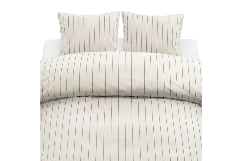 Dynetrekksett Dobbeltseng 3-Dels Saga, Lin