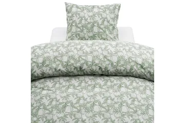 Dynetrekksett Enkeltseng 2-deler Pomegranate