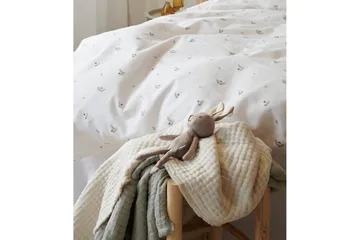 Dynetrekksett Enkeltseng 2-Delers Alvin Beige - Tekstiler & tepper - Sengetøy - Dyne