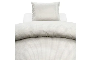 Dynetrekksett Enkeltseng 2-Delers Birger Flanell