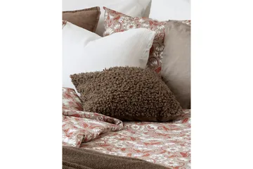 Dynetrekksett Enkeltseng 2-Delers Siljan Grå - Grå - Tekstiler & tepper - Sengetøy - Sengesett