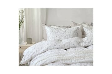 Dynetrekksett Enkeltseng 2-Delers Vilja - Blå - Tekstiler & tepper - Sengetøy - Sengesett