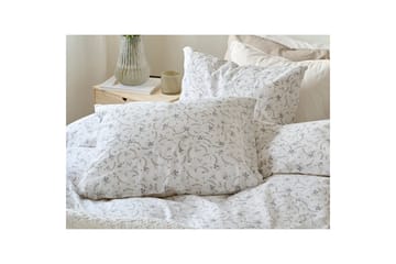 Dynetrekksett Enkeltseng 2-Delers Vilja - Blå - Tekstiler & tepper - Sengetøy - Sengesett