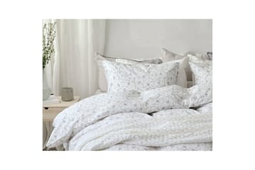 Dynetrekksett Enkeltseng 2-Delers Vilja - Blå - Tekstiler & tepper - Sengetøy - Sengesett