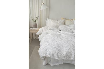 Dynetrekksett Enkeltseng 2-Delers Vilja - Gul - Tekstiler & tepper - Sengetøy - Sengesett