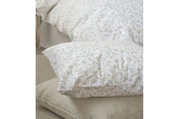 Dynetrekksett Enkeltseng 2-Delers Vilja - Gul - Tekstiler & tepper - Sengetøy - Sengesett