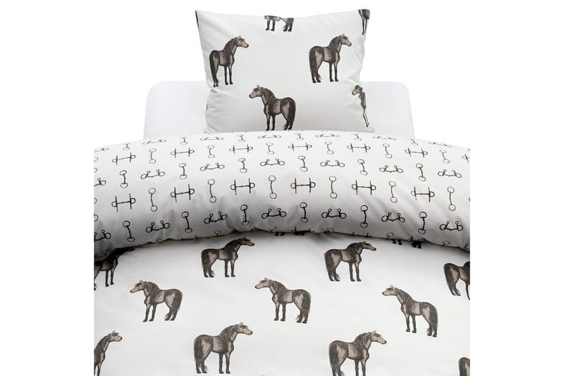 Dynetrekksett Enkeltseng 2-Delers Wendy Brun