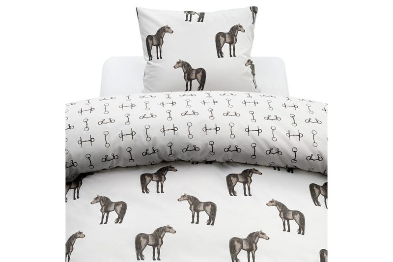 Dynetrekksett Enkeltseng 2-Delers Wendy Brun