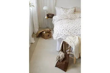 Dynetrekksett Enkeltseng 2-Dels John Beige - Tekstiler & tepper - Sengetøy - Dyne