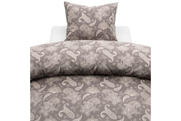 Dynetrekksett Enkeltseng 2-dels Tilly Sand - Tekstiler & tepper - Sengetøy - Dyne