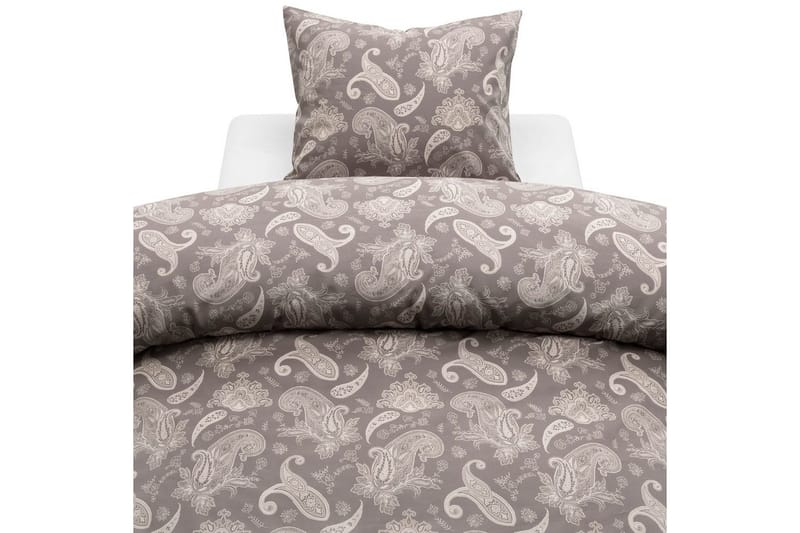 Dynetrekksett Enkeltseng 2-dels Tilly Sand