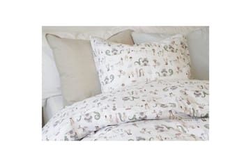 Dynetrekksett Enkeltseng 2-delt Fingal Pastell - Tekstiler & tepper - Sengetøy - Dynetrekk