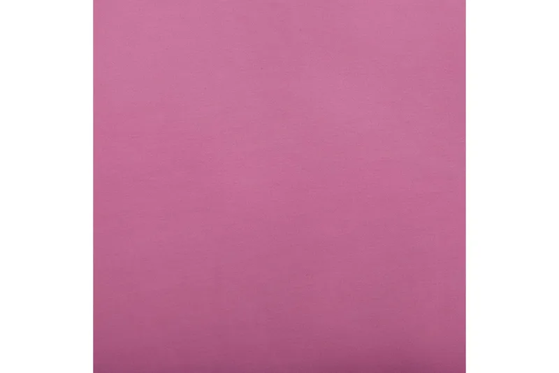 Dynetrekksett Harmonridge Rosa, 220x200 cm - Rosa, 220x200 cm - Tekstiler & tepper - Sengetøy - Sengesett - Dynetrekksett dobbeltseng