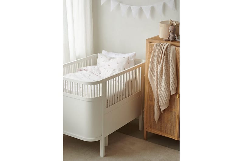 Dynetrekksett til Sprinkelseng 2-Delers Alvin Beige - Tekstiler & tepper - Sengetøy - Dynetrekk