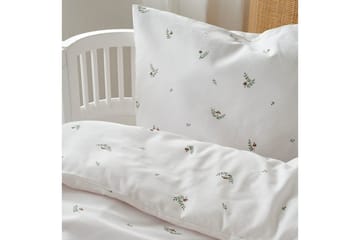 Dynetrekksett til Sprinkelseng 2-Delers Alvin Beige - Tekstiler & tepper - Sengetøy - Dynetrekk