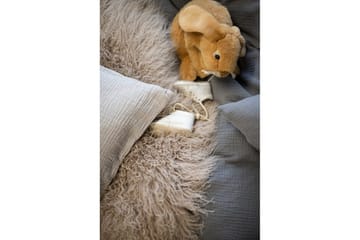 Dynetrekksett til Sprinkelseng 2-Delers Rolling - Sand - Tekstiler & tepper - Sengetøy - Sengesett