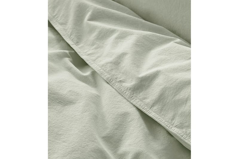 Dynetrekksett til Sprinkelseng 2-Dels Humble - Grønn - Tekstiler & tepper - Sengetøy - Sengesett