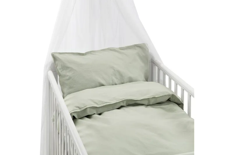 Dynetrekksett til Sprinkelseng 2-Dels Humble, Grønn