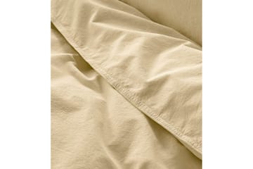 Dynetrekksett til Sprinkelseng 2-Dels Humble - Gul - Tekstiler & tepper - Sengetøy - Sengesett