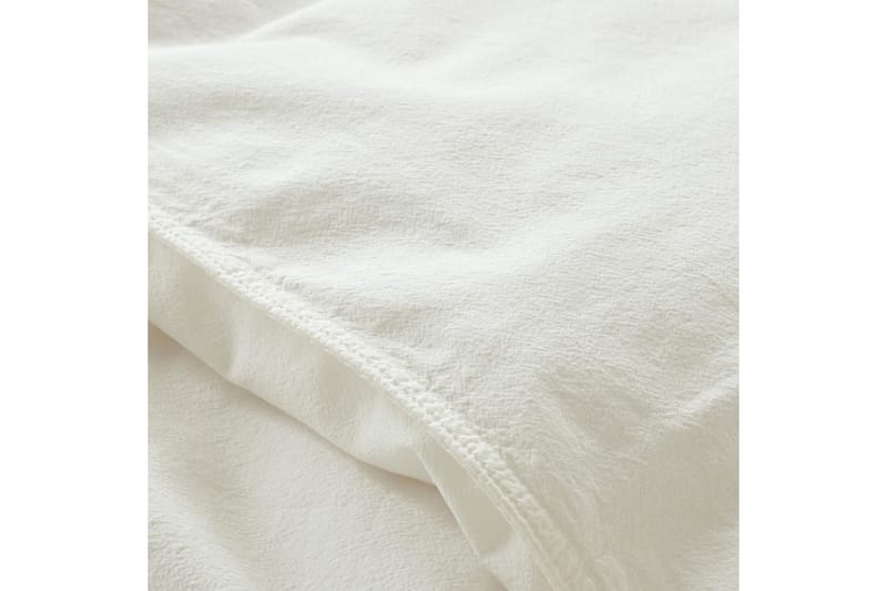Dynetrekksett til Sprinkelseng 2-Dels Humble - Hvit - Tekstiler & tepper - Sengetøy - Sengesett