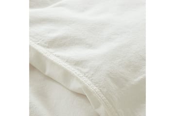 Dynetrekksett til Sprinkelseng 2-Dels Humble - Hvit - Tekstiler & tepper - Sengetøy - Sengesett