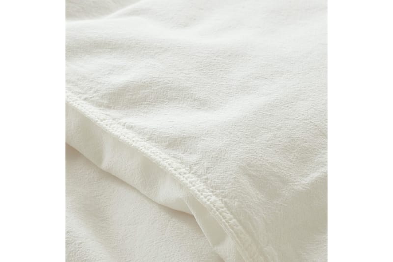Dynetrekksett til Sprinkelseng 2-Dels Humble - Hvit - Tekstiler & tepper - Sengetøy - Sengesett