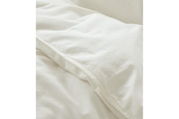 Dynetrekksett til Sprinkelseng 2-Dels Humble - Hvit - Tekstiler & tepper - Sengetøy - Sengesett