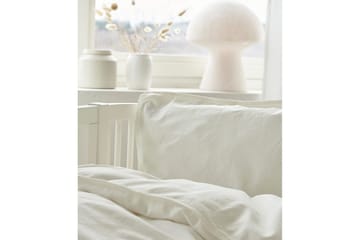 Dynetrekksett til Sprinkelseng 2-Dels Humble - Hvit - Tekstiler & tepper - Sengetøy - Sengesett