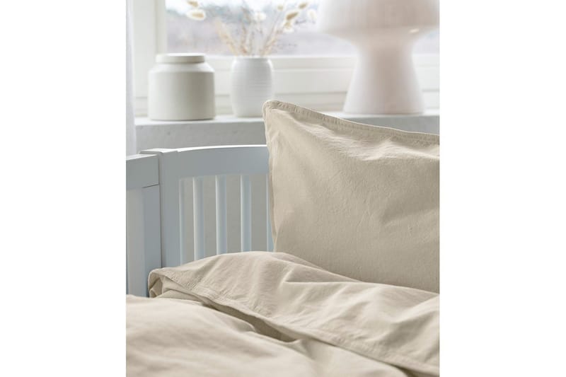 Dynetrekksett til Sprinkelseng 2-Dels Humble - Lin - Tekstiler & tepper - Sengetøy - Sengesett