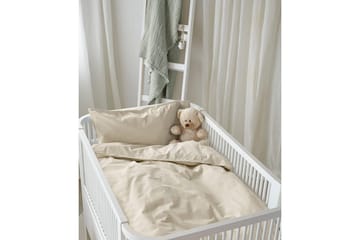 Dynetrekksett til Sprinkelseng 2-Dels Humble - Lin - Tekstiler & tepper - Sengetøy - Sengesett