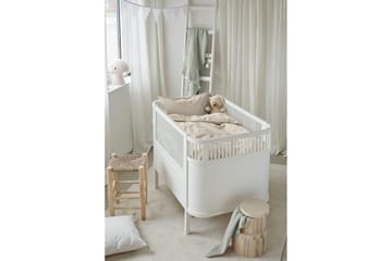 Dynetrekksett til Sprinkelseng 2-Dels Humble - Lin - Tekstiler & tepper - Sengetøy - Sengesett