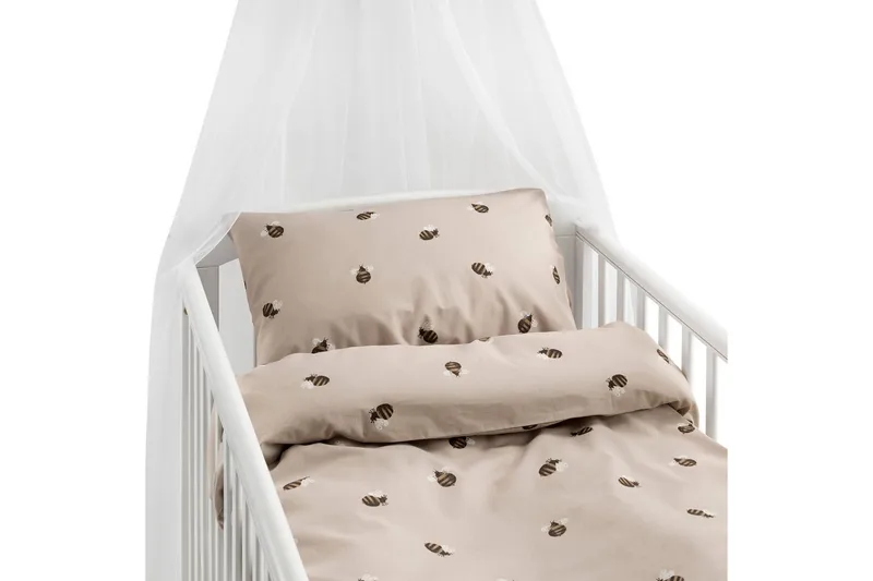 Dynetrekksett til Sprinkelseng 2-Dels Humla Sand