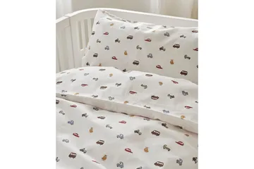 Dynetrekksett til Sprinkelseng 2-Dels John Beige - Tekstiler & tepper - Sengetøy - Dyne