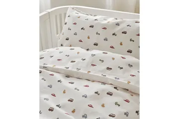 Dynetrekksett til Sprinkelseng 2-Dels John Beige - Tekstiler & tepper - Sengetøy - Dyne