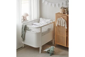 Dynetrekksett til Sprinkelseng 2-delt Fingal Pastell - Tekstiler & tepper - Sengetøy - Dyne